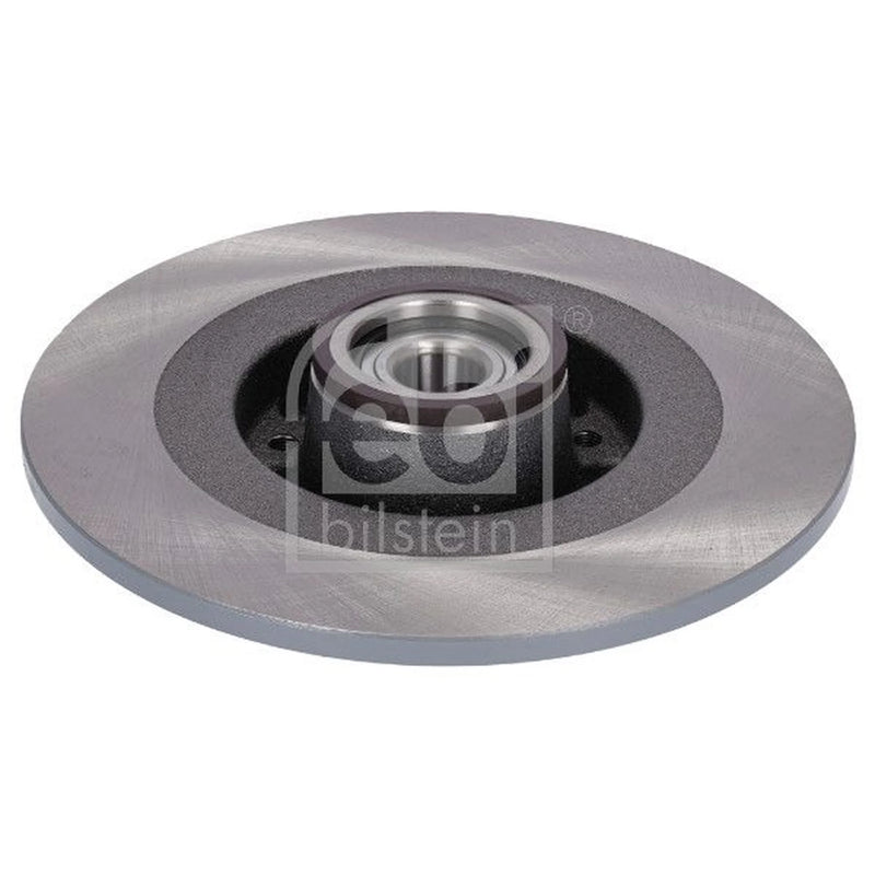 Febi 2 x Rear Brake Discs 185812-x2