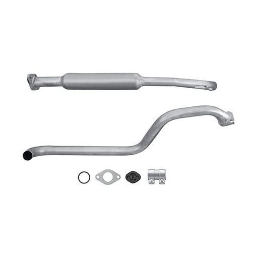 Hella Middle Silencer 8LC 366 025-421
