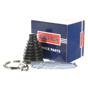 Borg & Beck Drive Shaft Bellow Kit Wheel Side Thermoplast BCB6122