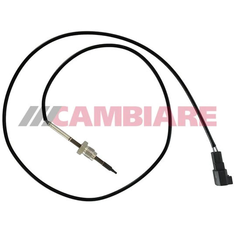 Cambiare Exhaust Gas Temperature Sensor after soot partic VE390315