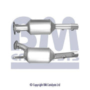BM Catalysts Dpf BM11177