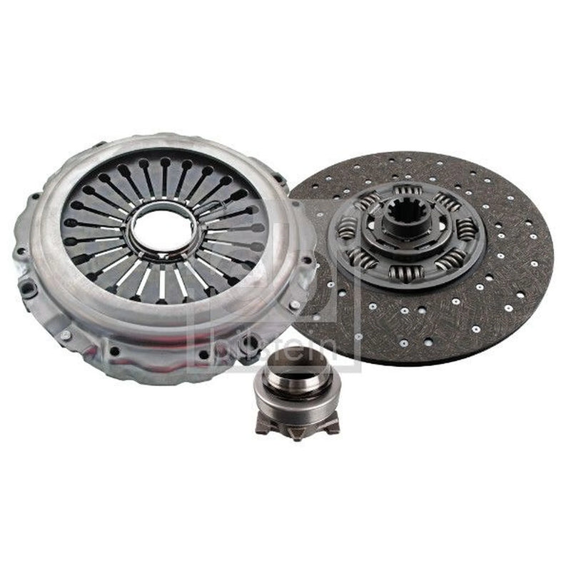 Febi Clutch Kit Set 3pc 402mm 105162