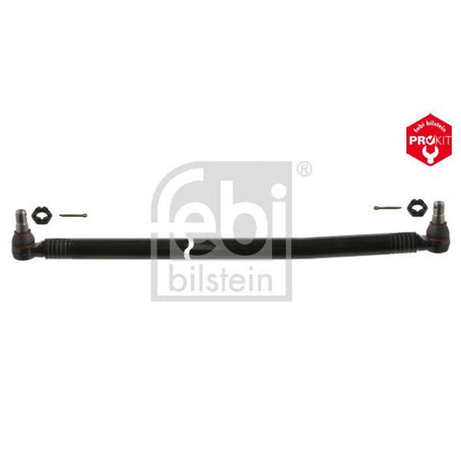 Febi Centre Rod Assembly from 1st to 2nd steering idler ar 39345