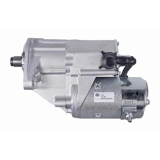 Hella Starter Motor 12V 2.7kW 11 Teeth 8EA 012 527-241