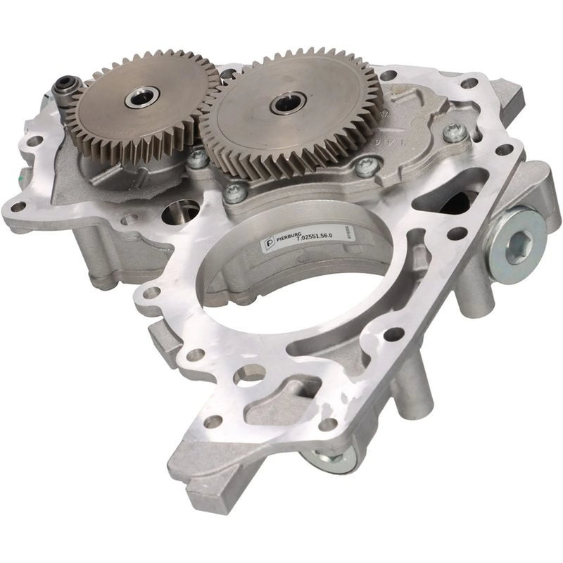 Pierburg Brake Vacuum Pump 7.02551.56.0