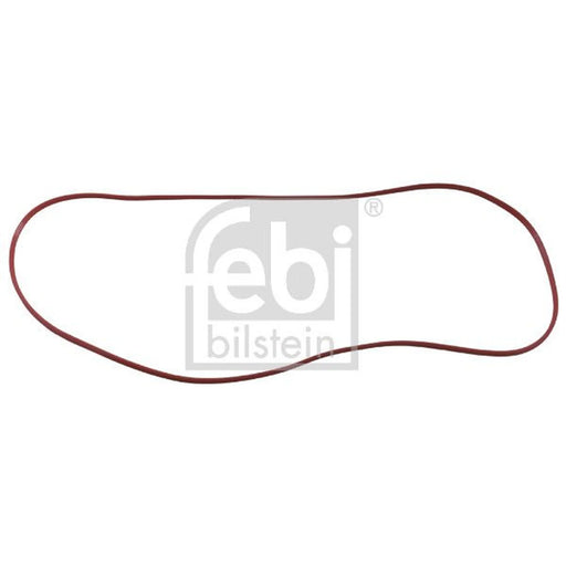 Febi Cylinder Head Cover Gasket MVQ (silicone rubber) 15235