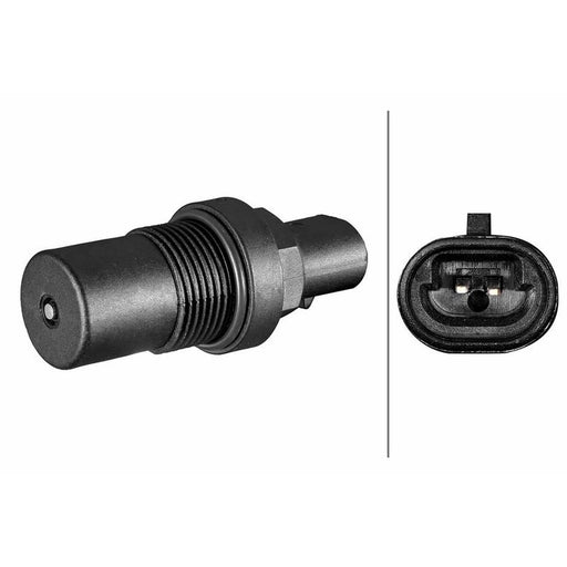 Hella Vehicle Speed Sensor VSS Pin Rear 6PU 358 218-511