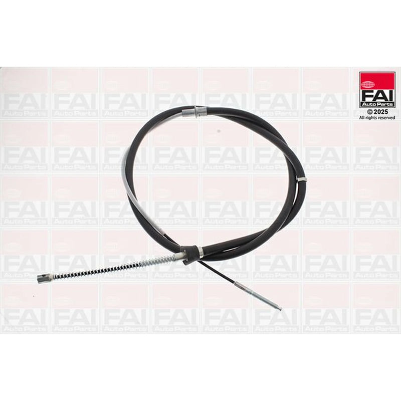 FAI Handbrake Cable Left Rear FBC361