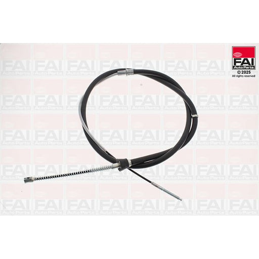 FAI Handbrake Cable Left Rear FBC361