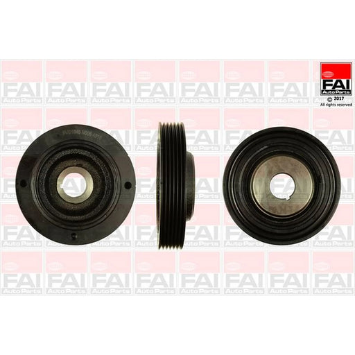 FAI Crank Shaft Belt Pulley FVD1045