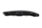 Thule Vector Alpine roof box black metallic Rooftop cargo carrier - Thule - Van Life Living