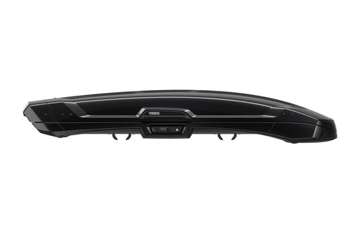 Thule Vector Alpine roof box black metallic Rooftop cargo carrier - Thule - Van Life Living
