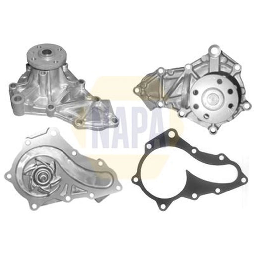 NAPA Engine Cooling Water Pump NWP1367