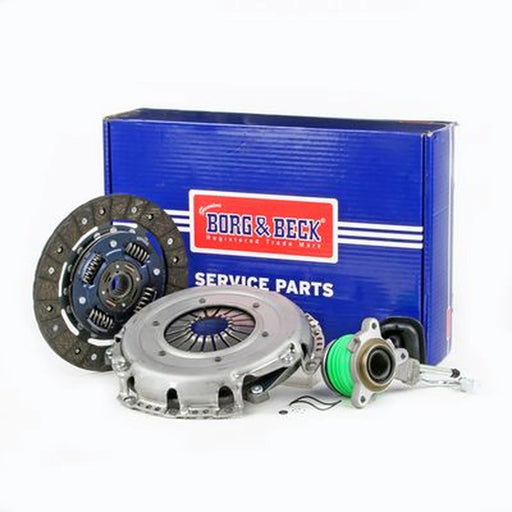 Borg & Beck Clutch Kit Set 3pc HKT1054