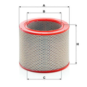 MANN-FILTER Engine Air Filter C 21 138/1
