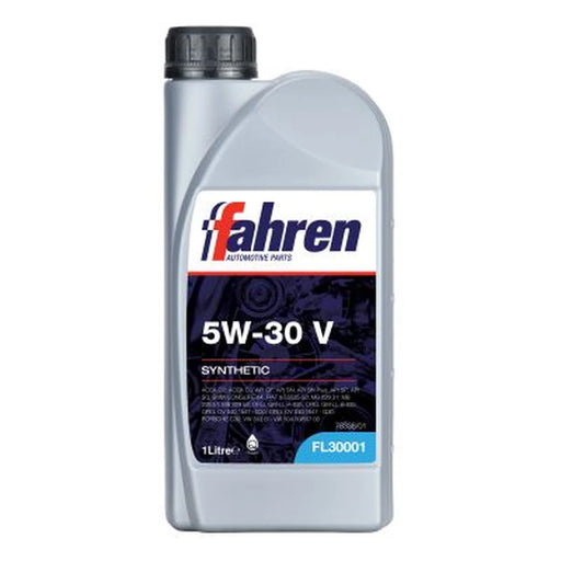 Fahren Engine Oil 1L C3 SQ 5W-30 FL30001