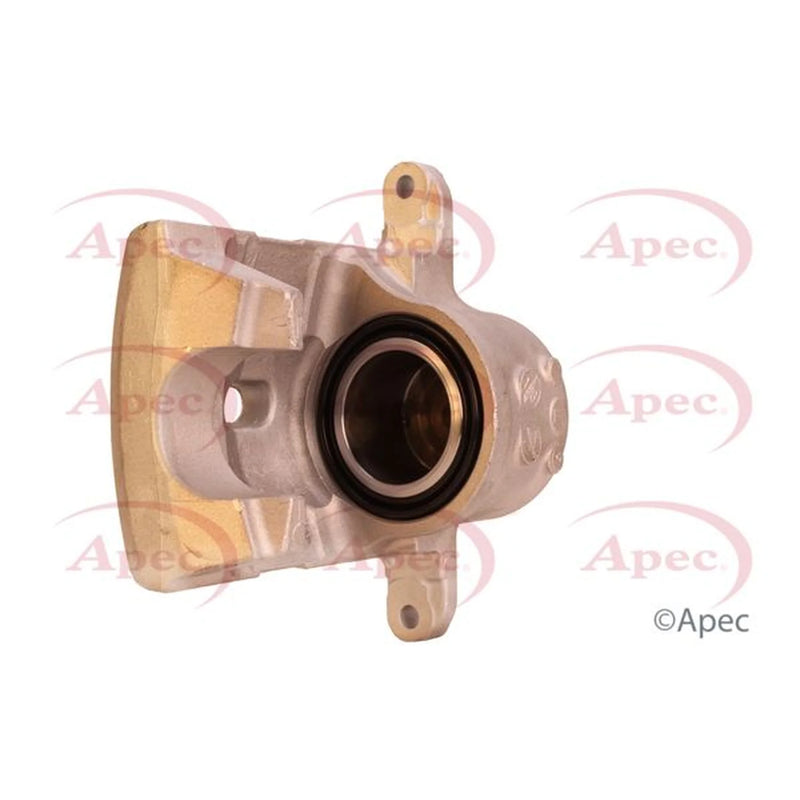 Apec Brake Caliper Assembly Front Left LCA832