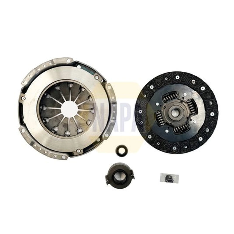 NAPA Clutch Kit Set 3pc 210mm NCL1303