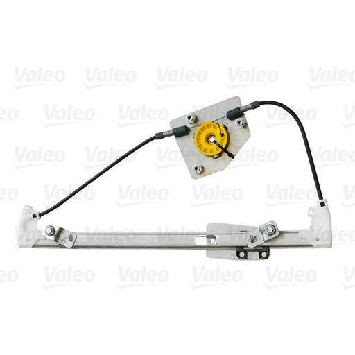Valeo Electric Window Regulator Lifter Left Rear 851382