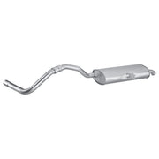 Hella End Silencer Rear 8LD 366 034-371