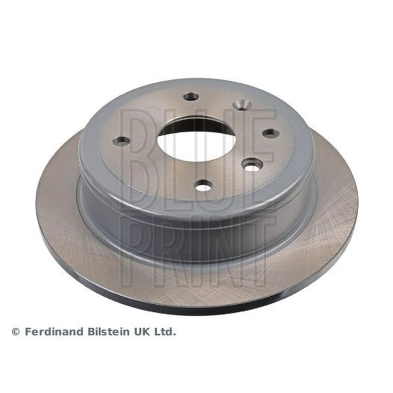 Blue Print 2 x Rear Brake Discs ADG04362-x2