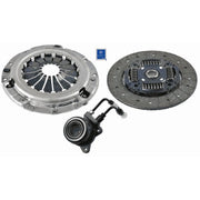 Sachs Clutch Kit Set 3pc 3000990290