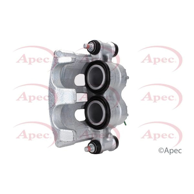 Apec Brake Caliper Assembly Front Right RCA787