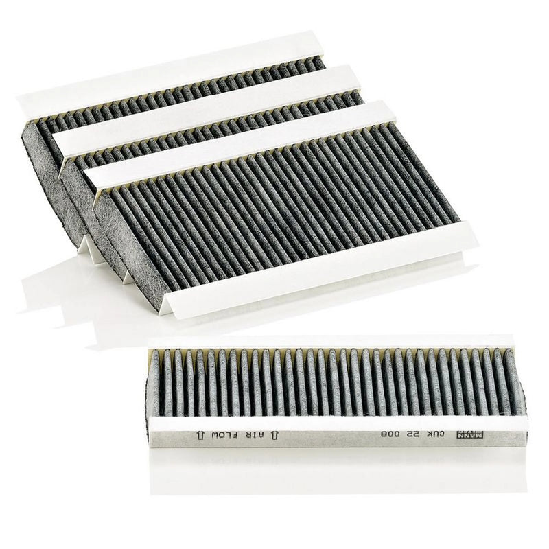 MANN-FILTER Cabin Air Filter (Pollen Filter) CUK 22 008-4
