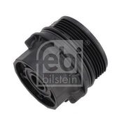 Febi Oil Filter Housing Cap 109550