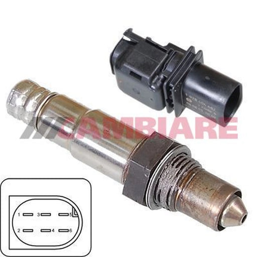 Cambiare O2 Lambda Oxygen Sensor before catalytic converter VE381372