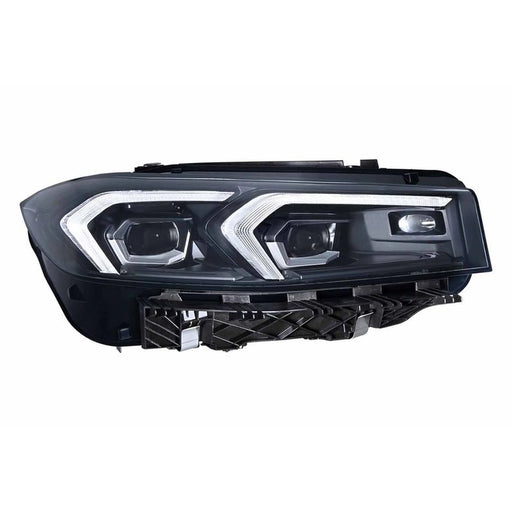 Hella Headlight Headlamp LED Right 1LX 016 809-741