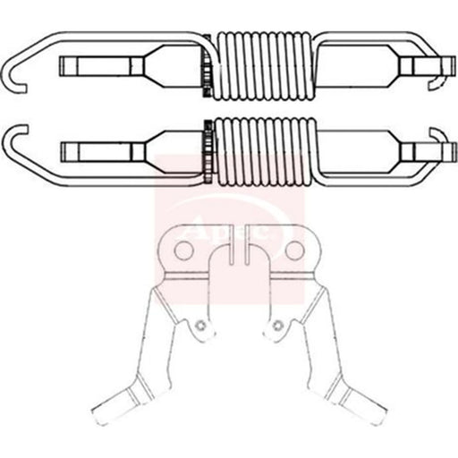 Apec Brake Slack Adjuster Teeth ADB3006