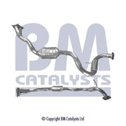 BM Catalysts Petrol Cat BM90199