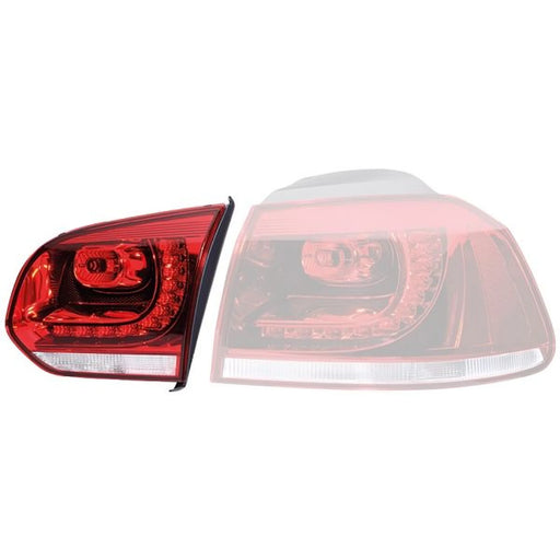 Hella Tail Light / Lamp W16W Left 2TZ 010 409-151