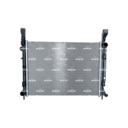 NRF Engine Radiator 53001