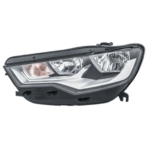 Hella Headlight Headlamp PY21W Left 1EJ 011 149-011