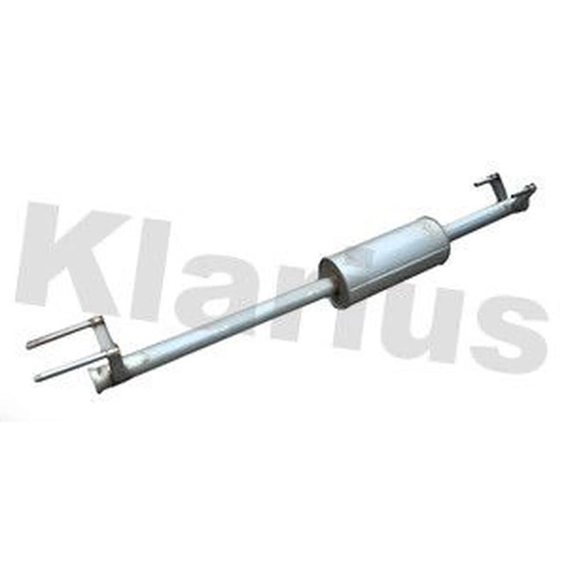 Klarius Box With Tail Pipe MZ879C