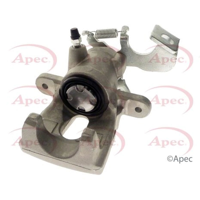 Apec Brake Caliper Assembly Rear Right RCA1229N