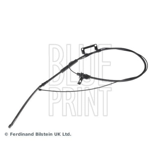 Blue Print Handbrake Cable Right Rear ADG046144