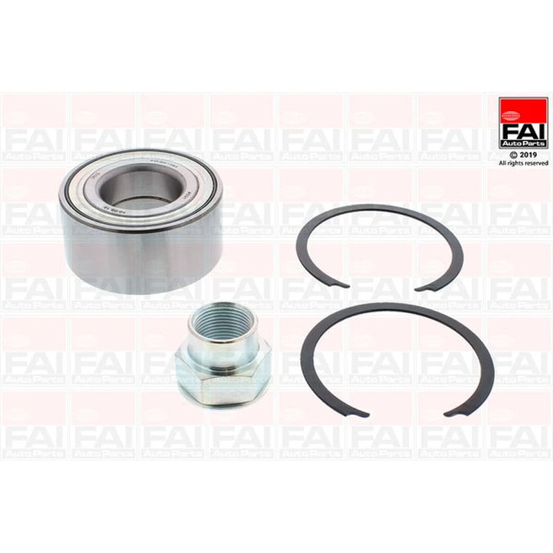 FAI Wheel Bearing Kit 72mm FWBK1083
