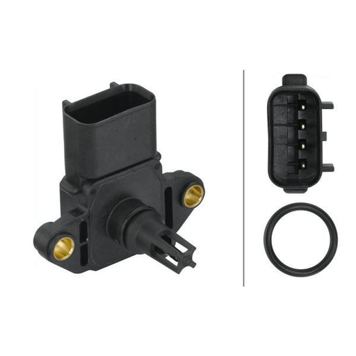 Hella MAP Sensor (Manifold Air Pressure) 6PP 009 400-381