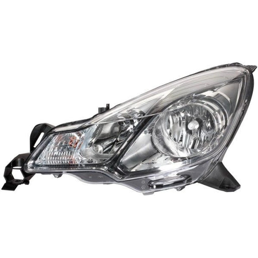 Hella Headlight Headlamp H7/H1 Right 1EJ 354 674-061