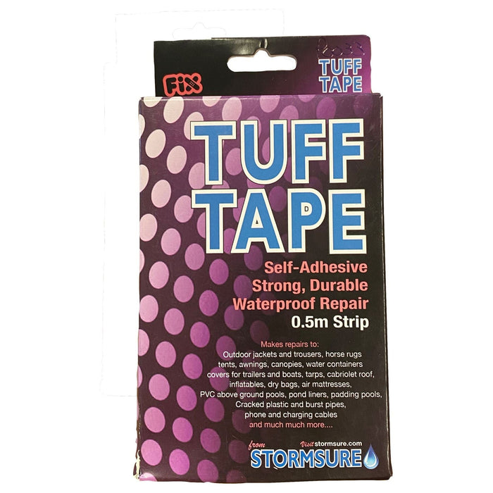 Stormsure Tuff Tape repair tape 50cm tuff 0.5 - Quest - Van Life Living