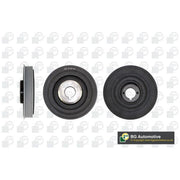 BGA Crank Shaft Belt Pulley DP3150