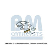 BM Catalysts Exhaust Pipe Mounting Kit FK70381B