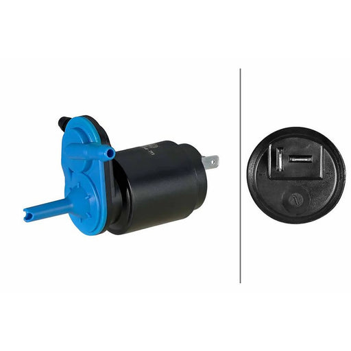 Hella Windscreen Washer Pump 8TW 006 848-711