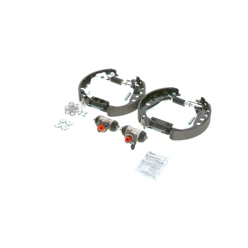 Bosch Brake Shoe Set Axle Kit 0 204 114 663