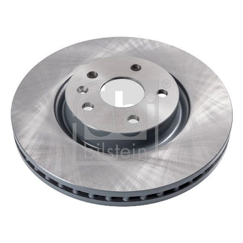 Febi Brake Disc Set Front 39188