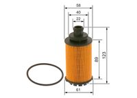 Bosch F026407214 Oil Filter