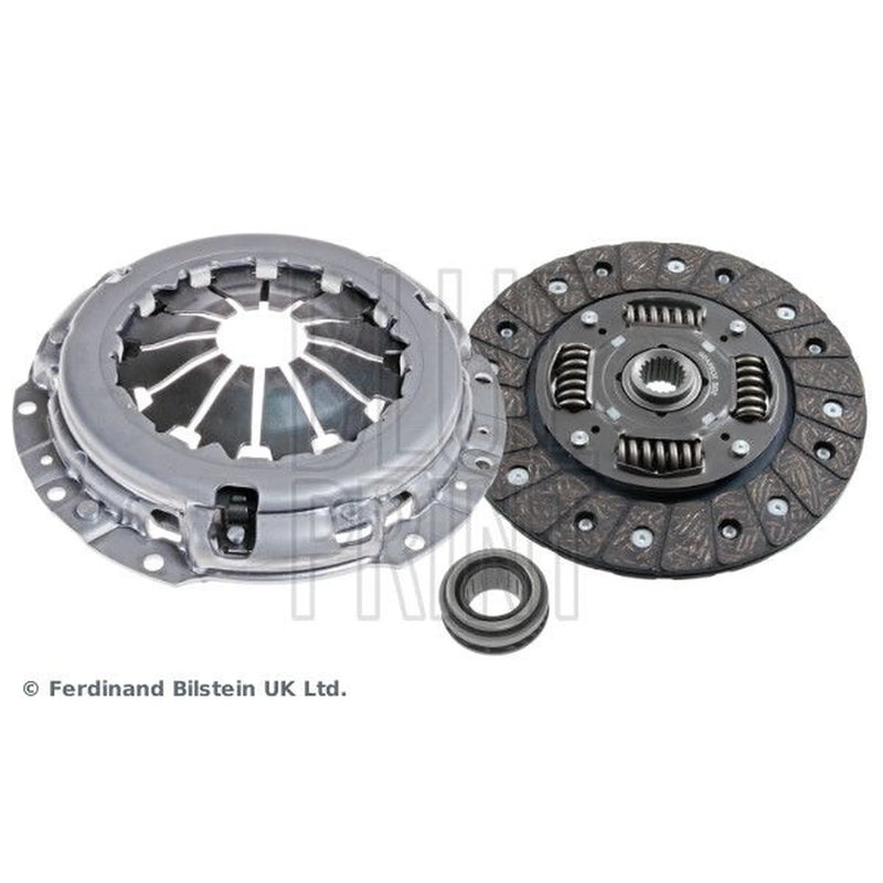 Blue Print Clutch Kit Set 3pc 201mm ADG03082